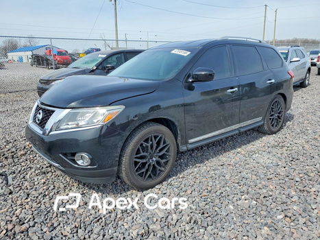 Nissan Pathfinder 2014 - Image 1 of 14