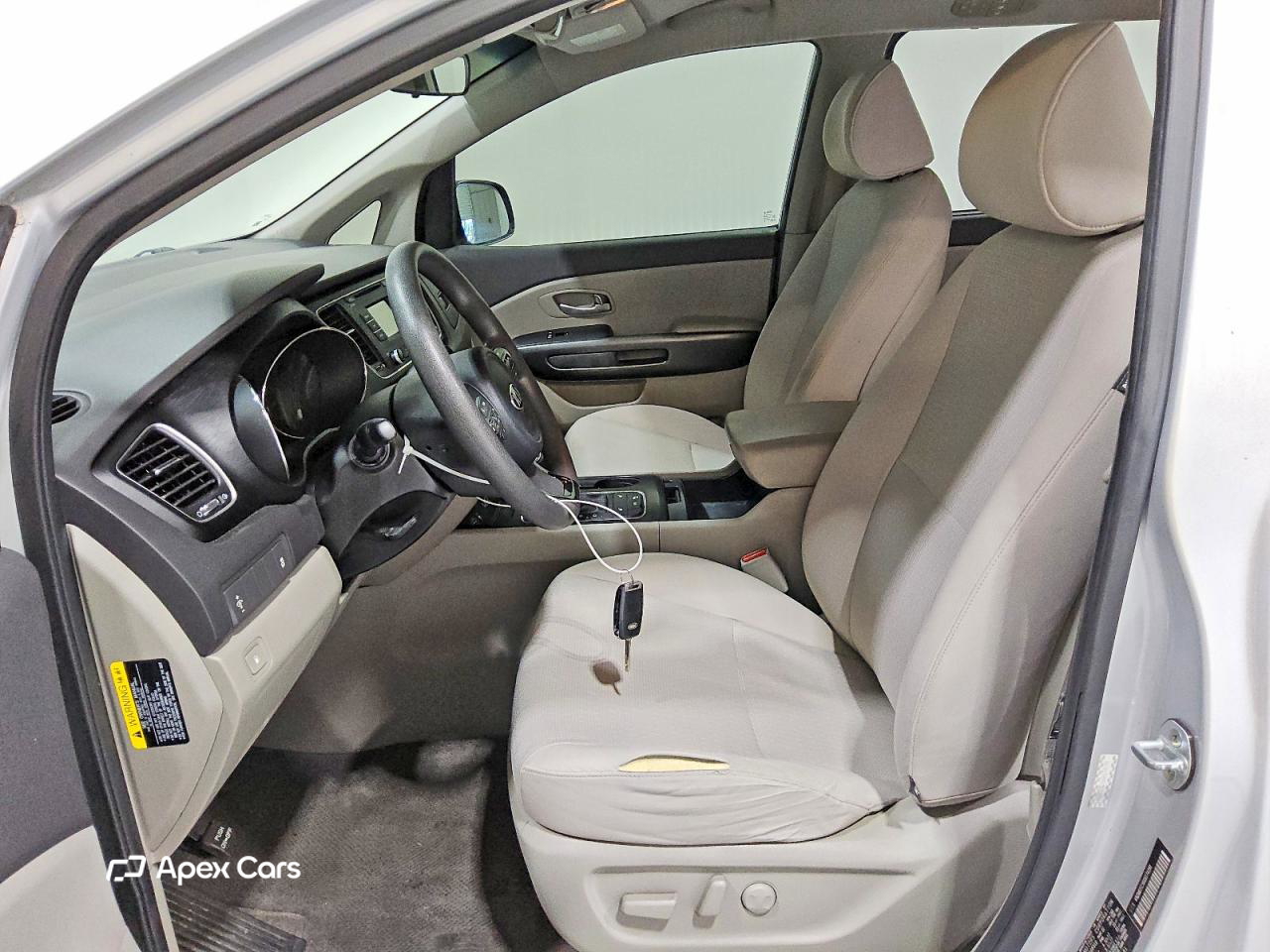 Kia Sedona 2016