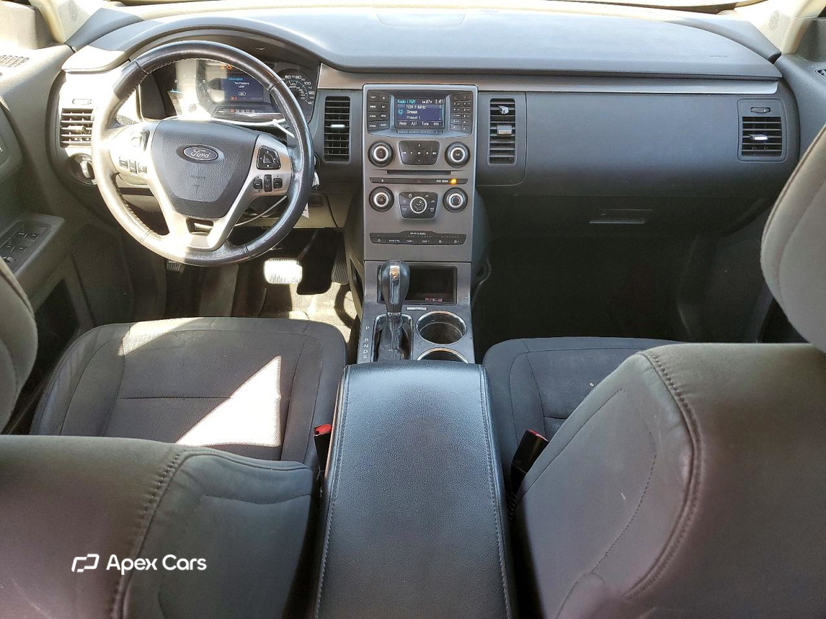 Ford Flex 2014