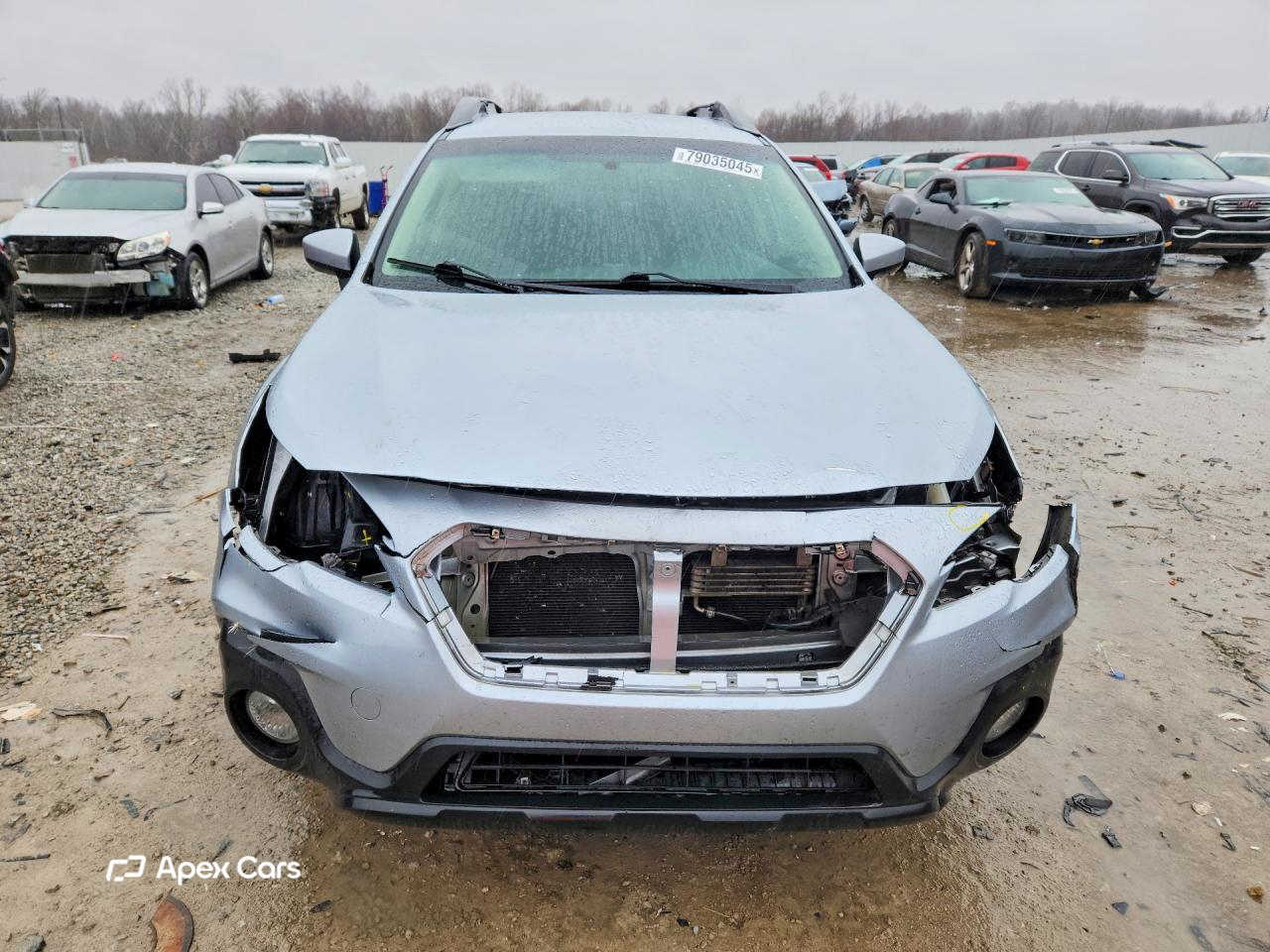 Subaru Outback 2018