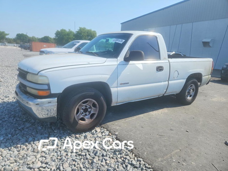 Chevrolet Silverado 2002 - Image 1 of 14