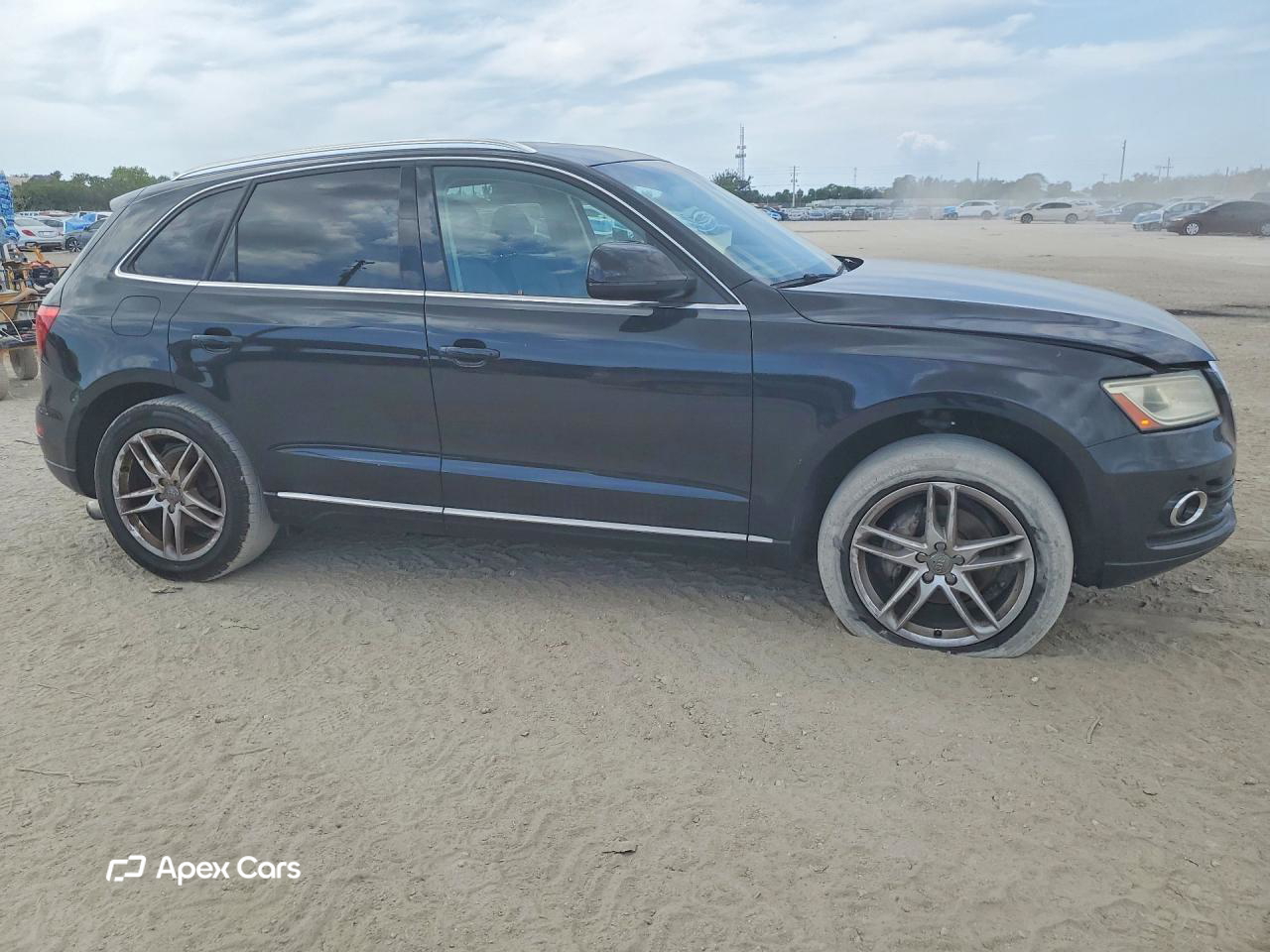 Audi Q5 2014