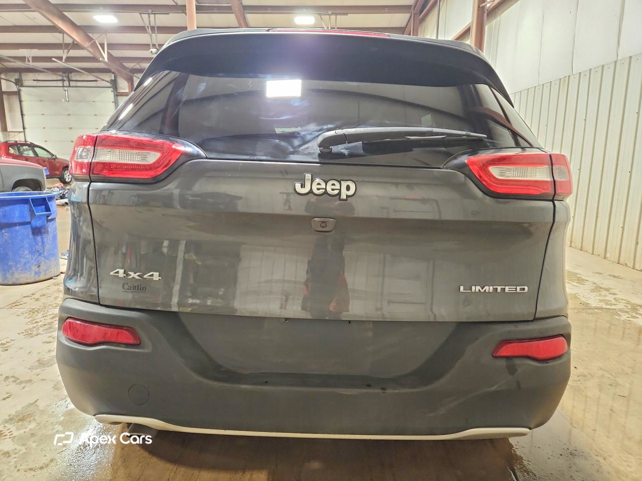 Jeep Cherokee 2017
