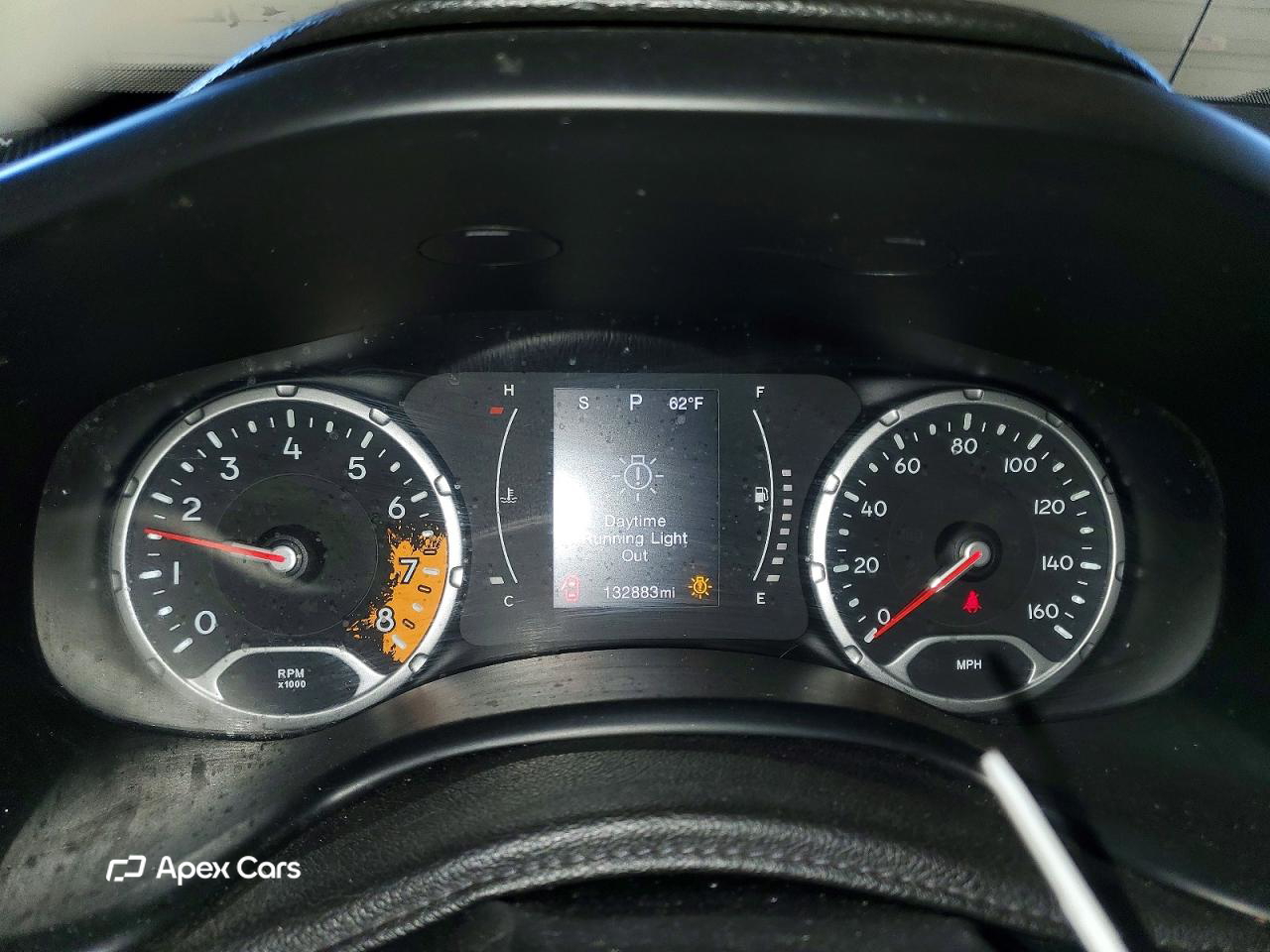 Jeep Renegade 2015