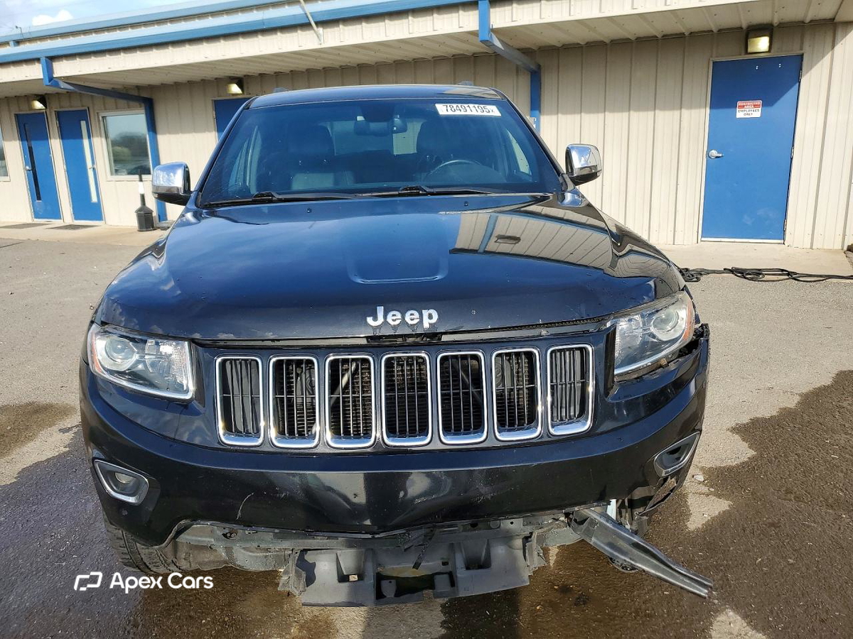 Jeep Cherokee 2015