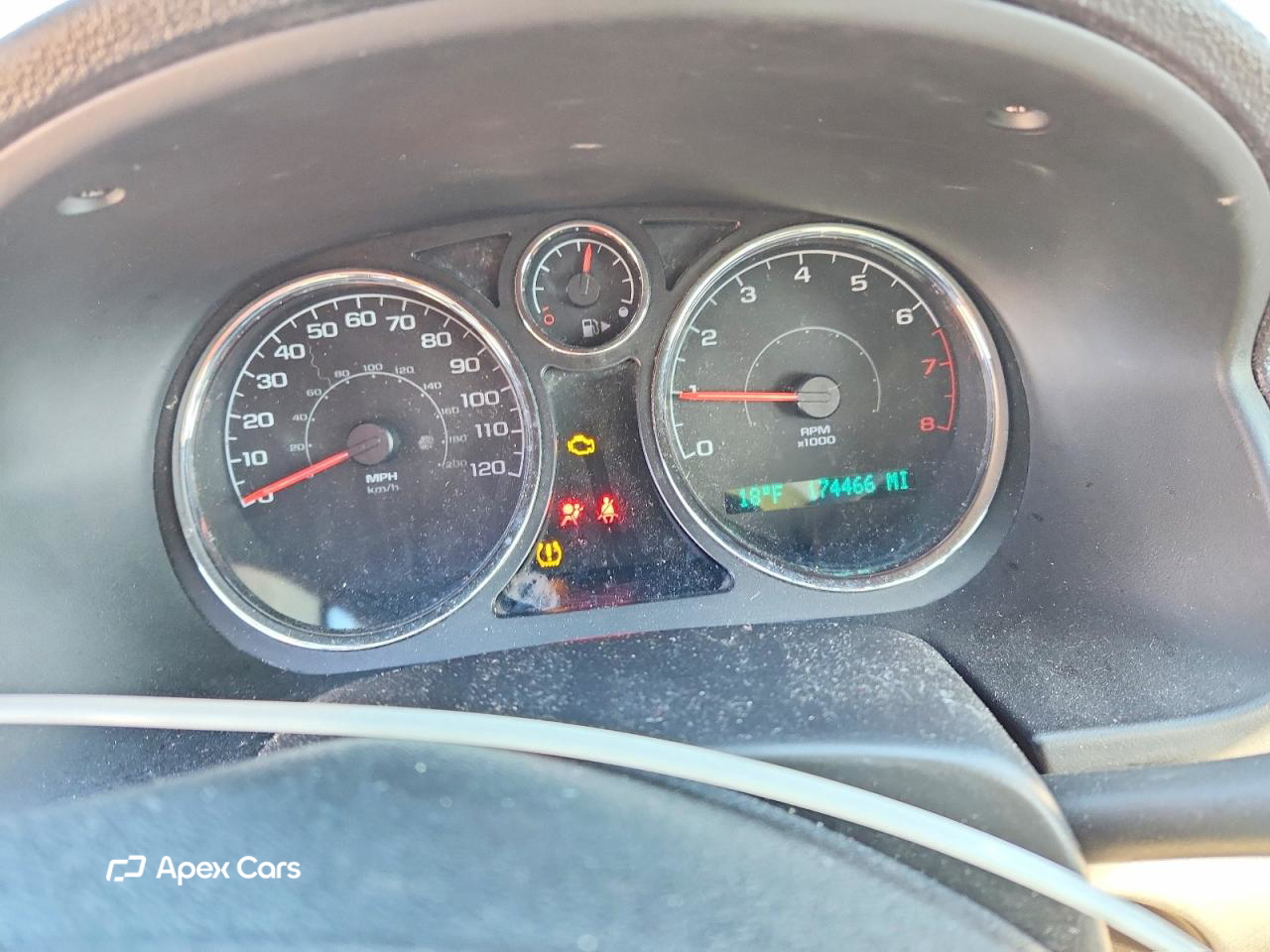 Chevrolet Cobalt 2008