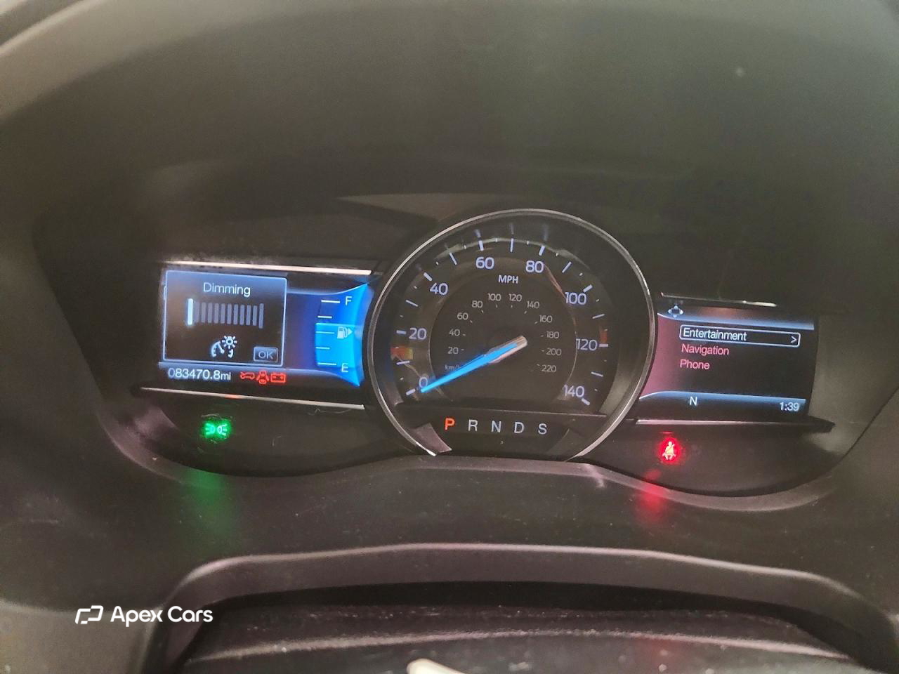 Ford Explorer 2018