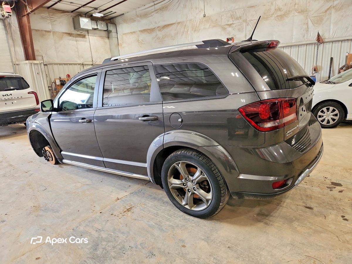Dodge Journey 2016