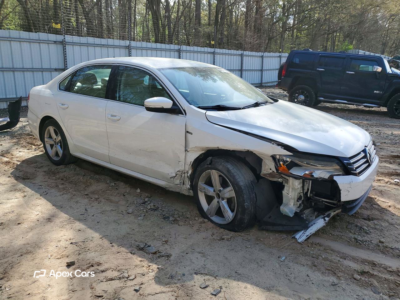 Volkswagen Passat 2015