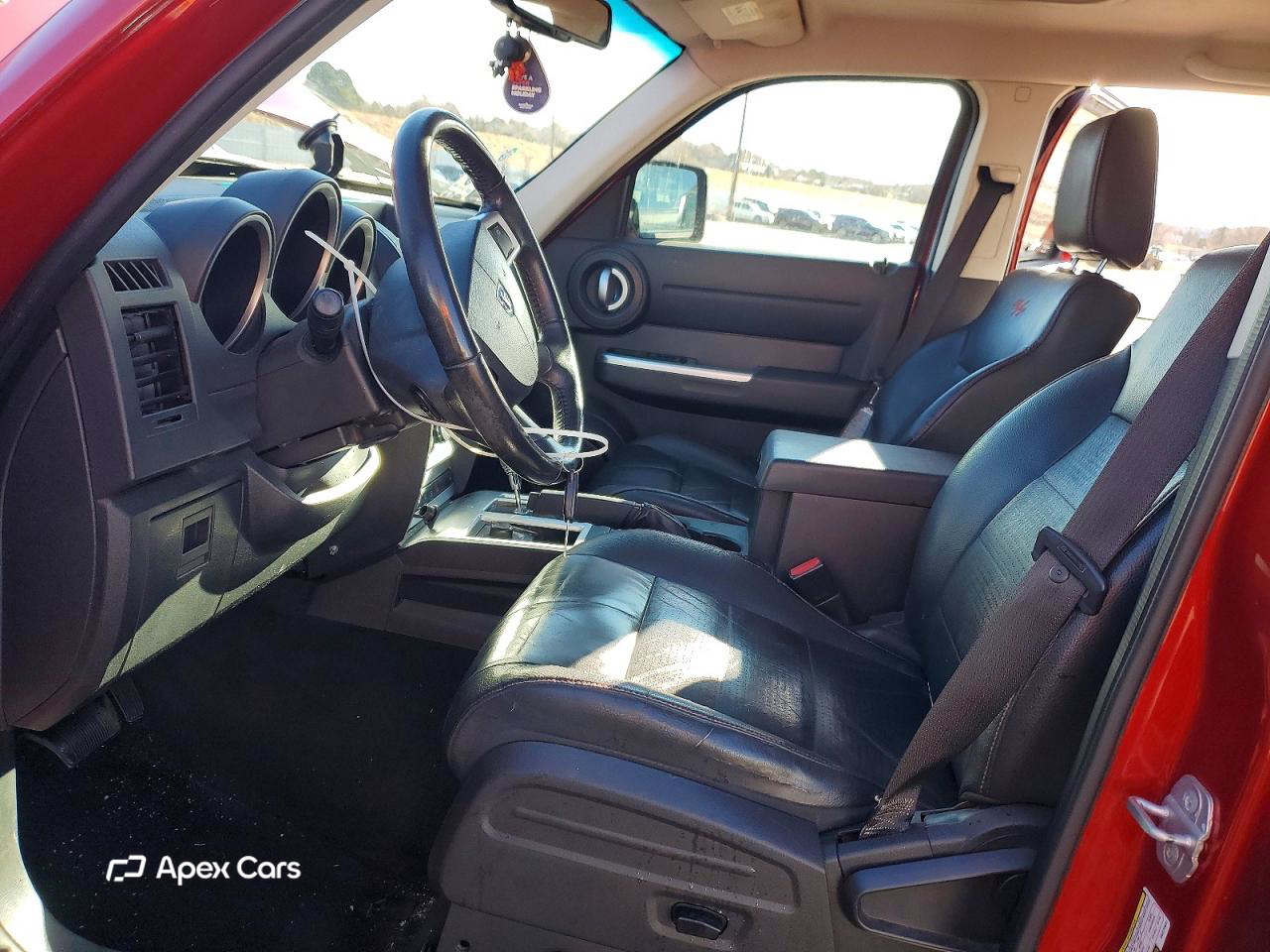 Dodge Nitro 2008