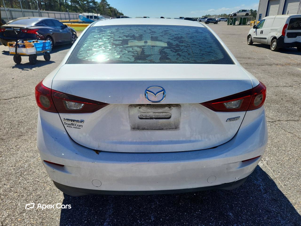 Mazda 3 2016