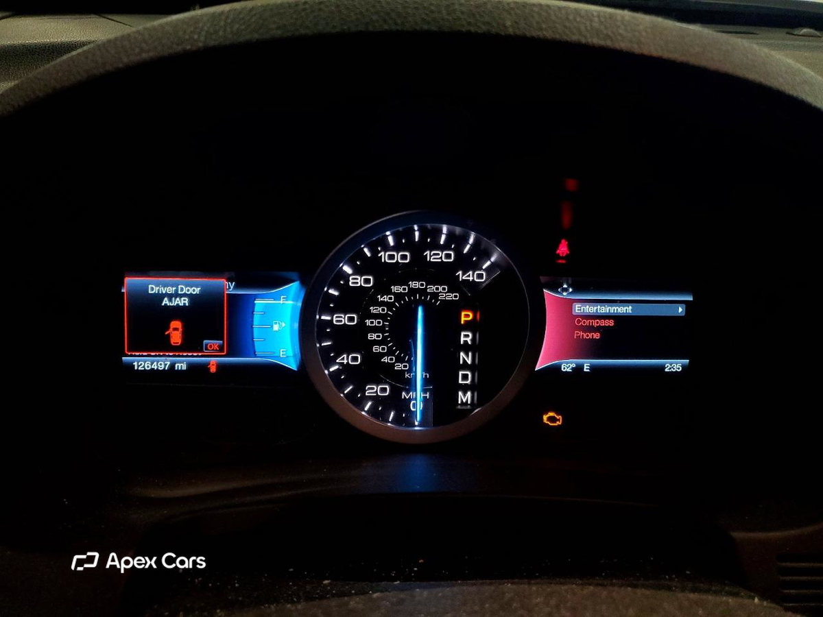 Ford Explorer 2015