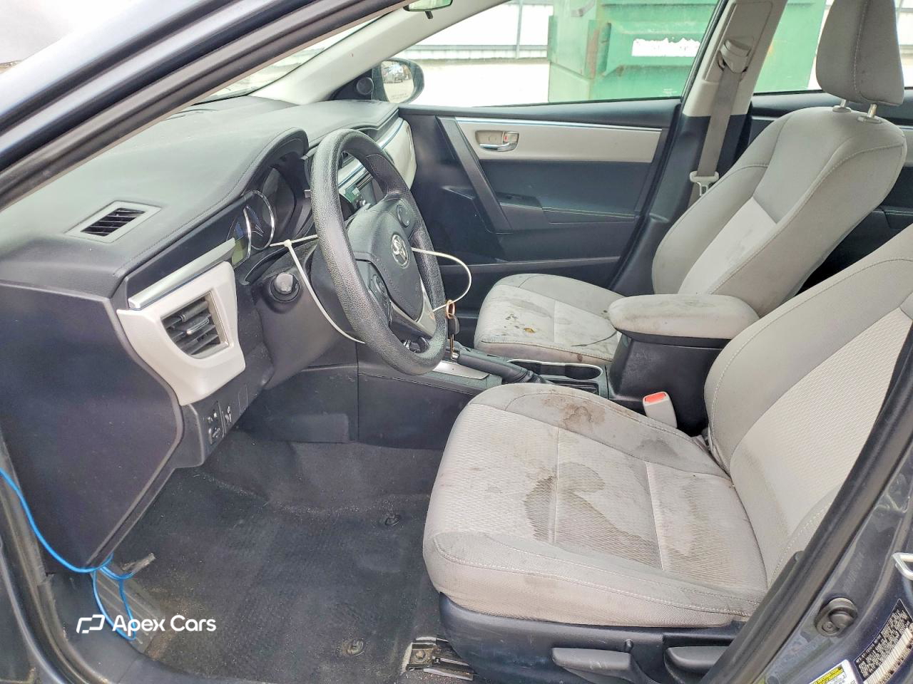 Toyota Corolla 2015