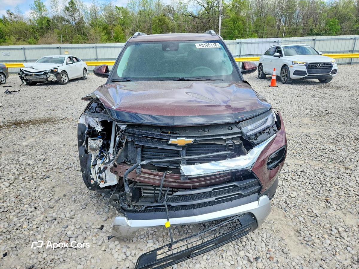 Chevrolet TrailBlazer 2023
