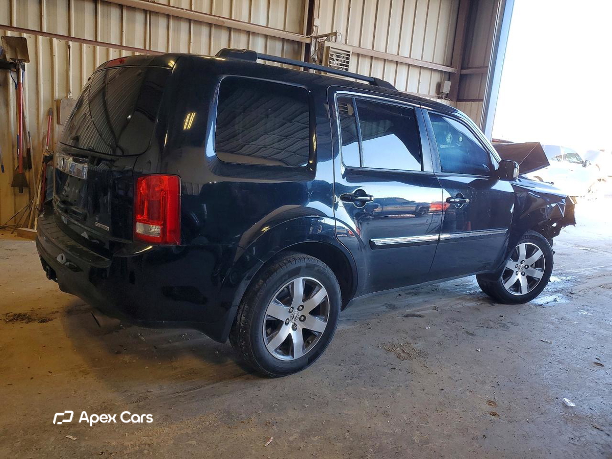 Honda Pilot 2015