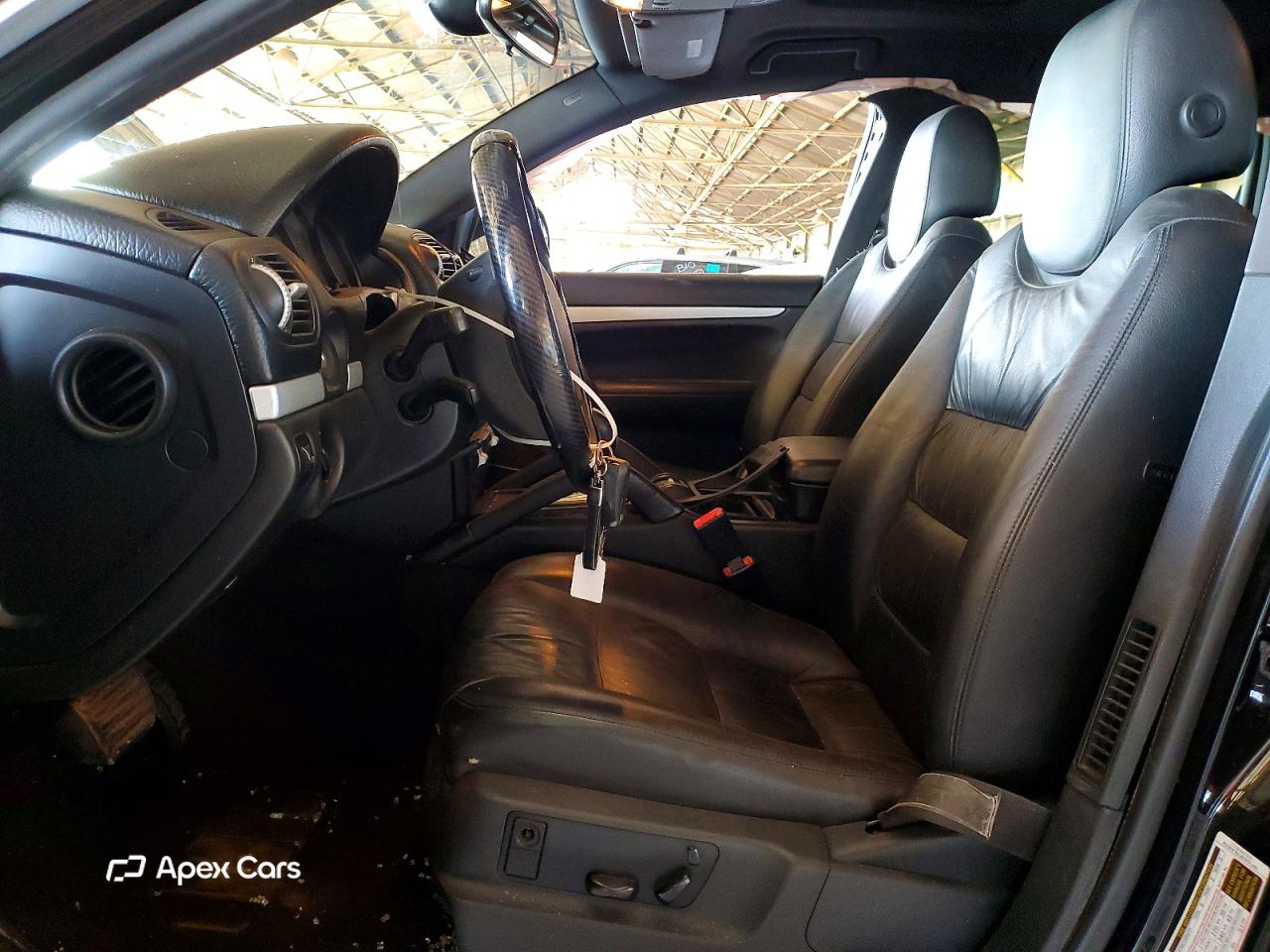 Porsche Cayenne 2008