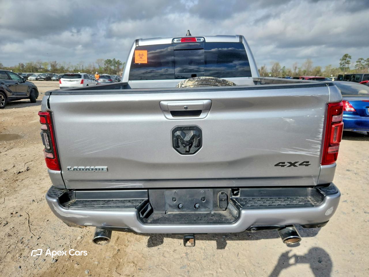 RAM 1500 2021