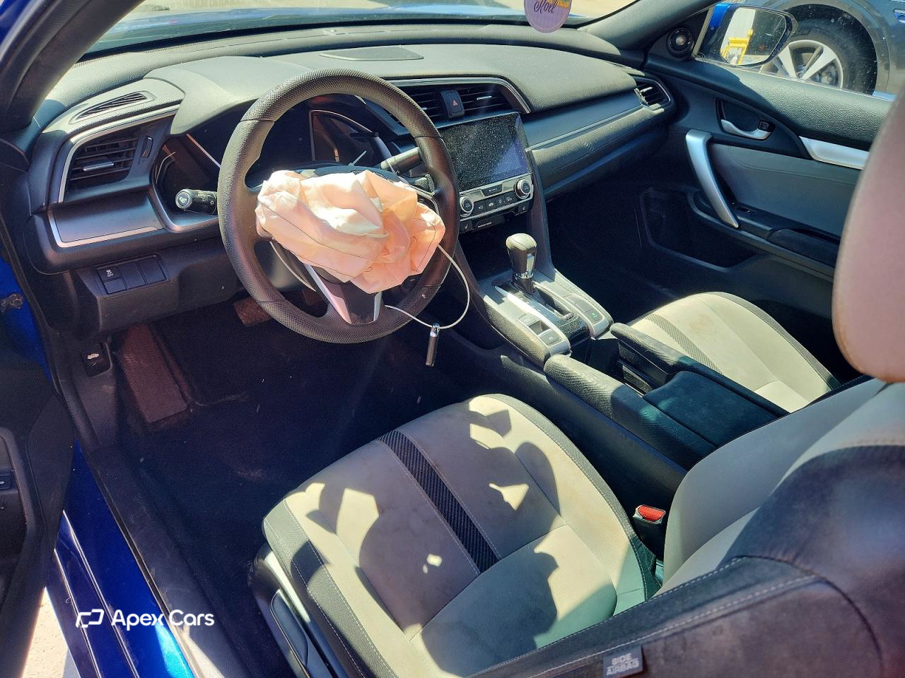 Honda Civic 2017
