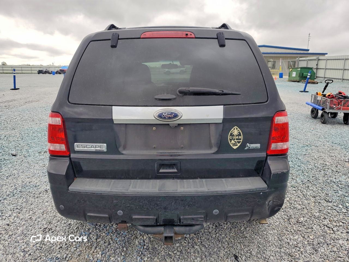 Ford Escape 2012