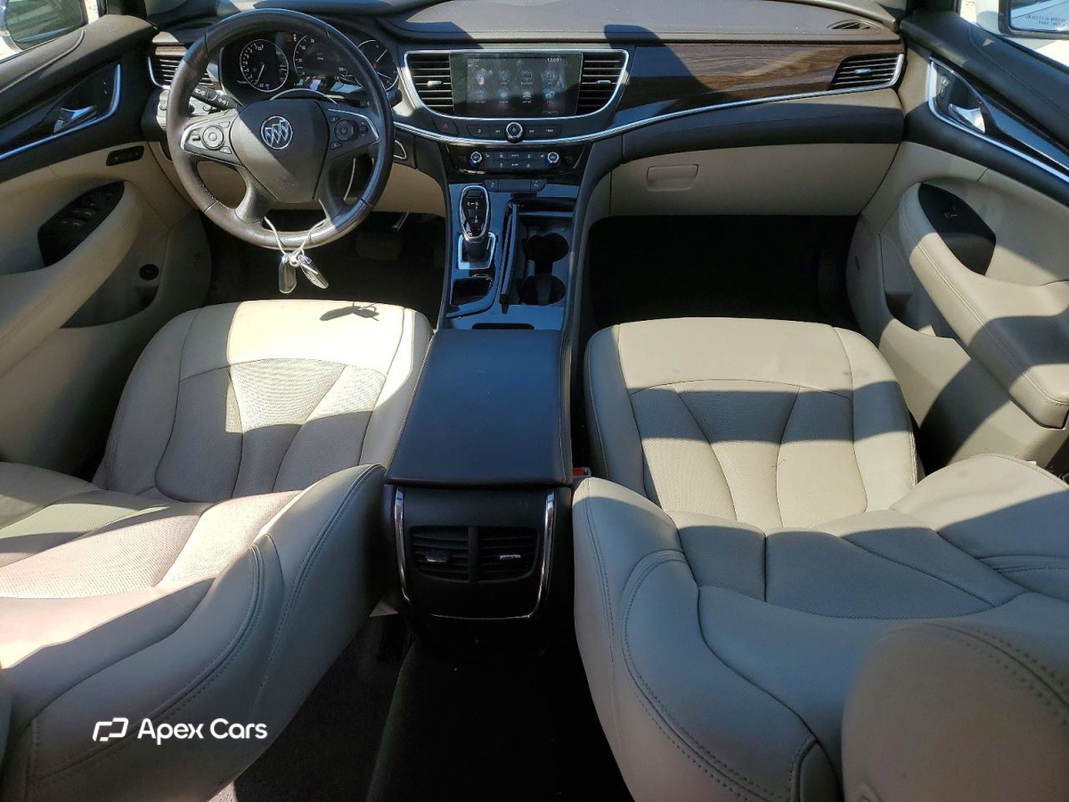 Buick LaCrosse 2019