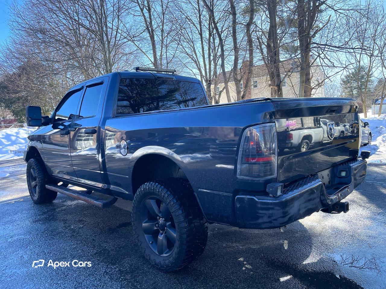 RAM 1500 2018