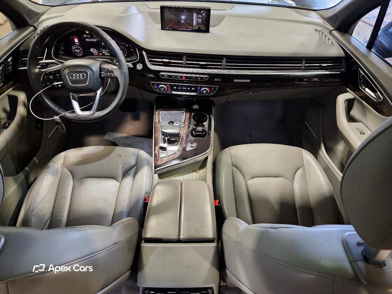 Audi Q7 2017