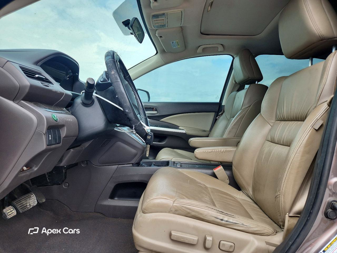 Honda CR-V 2013