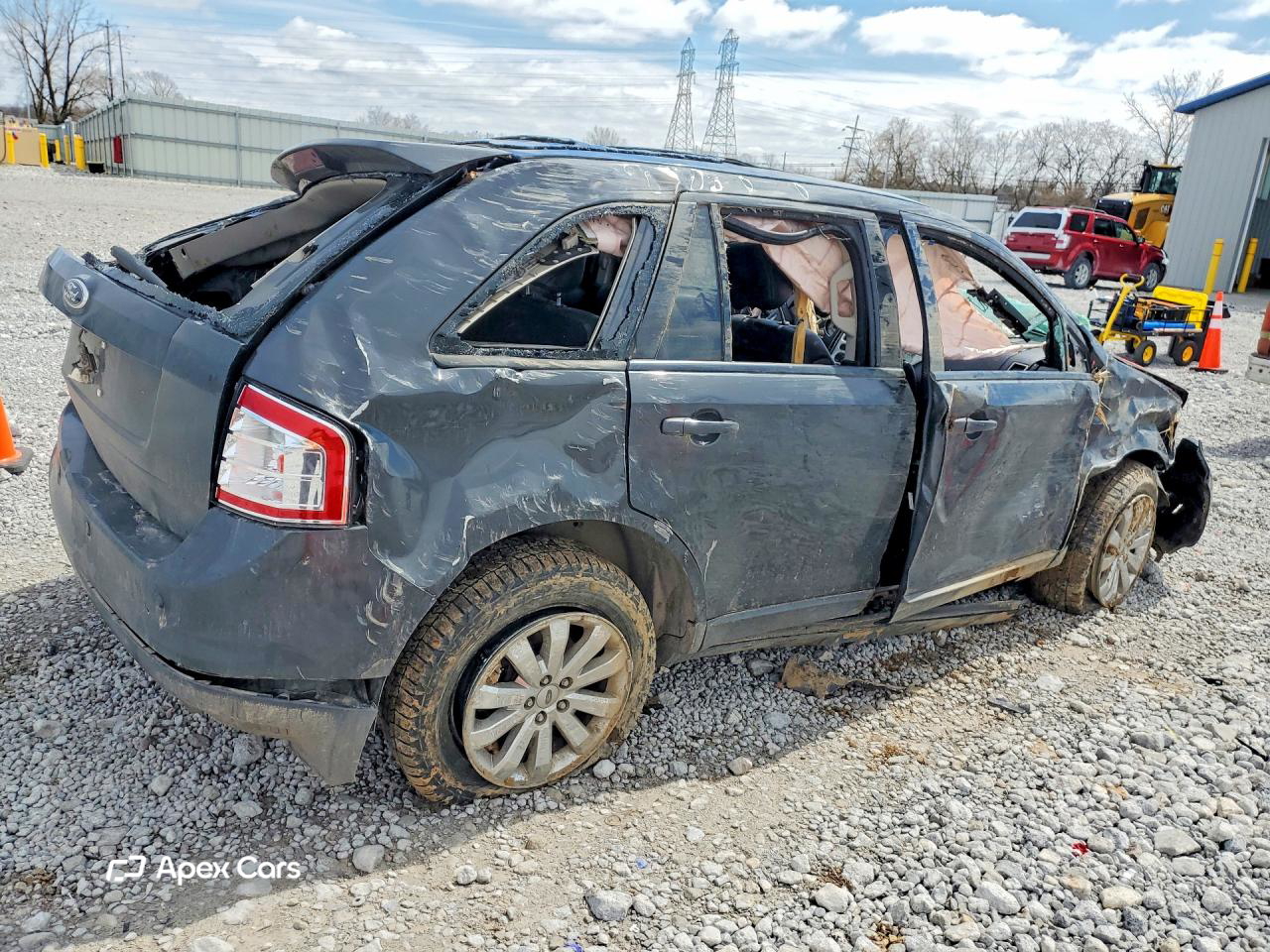 Ford Edge 2007