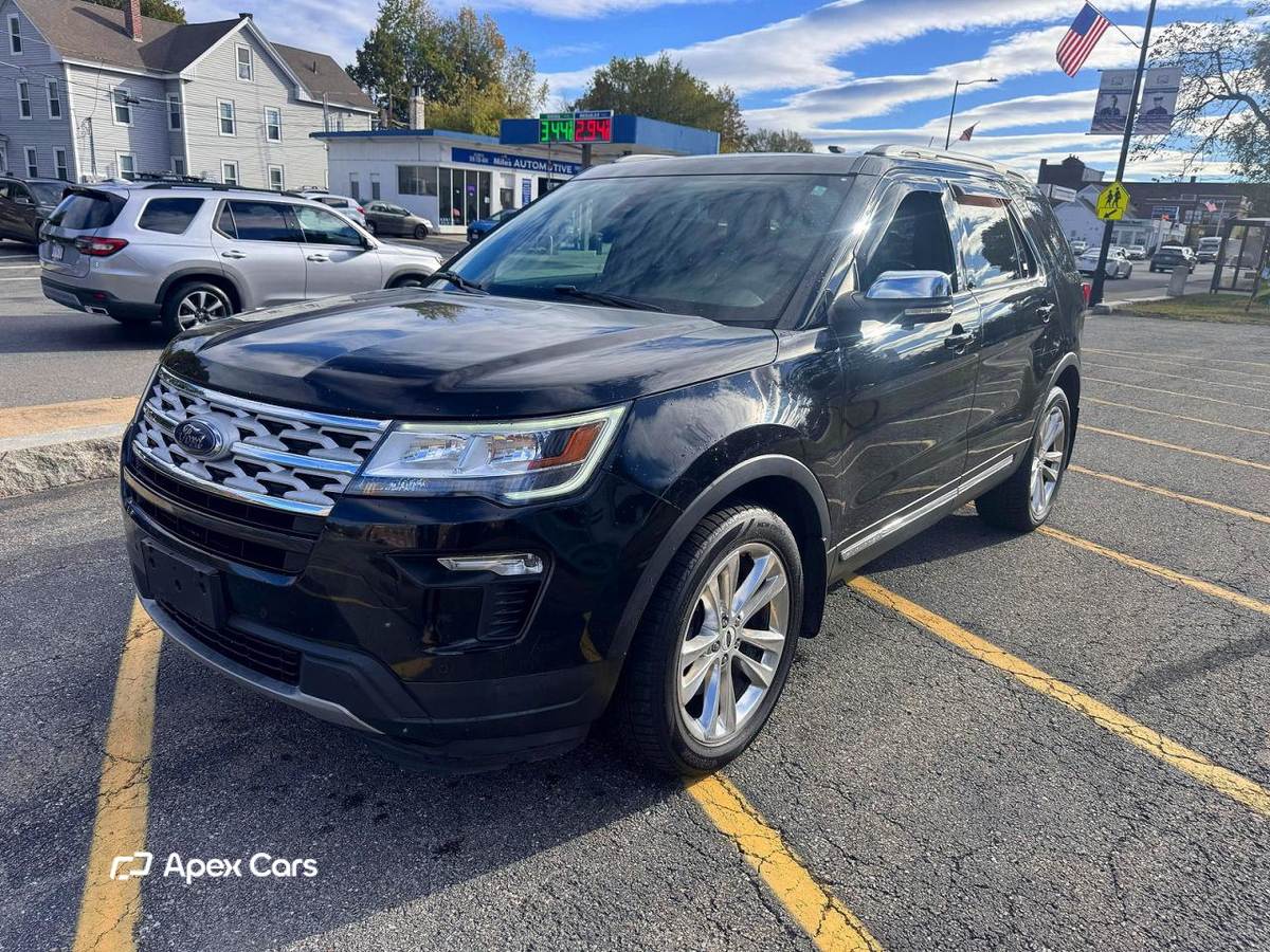 Ford Explorer 2019