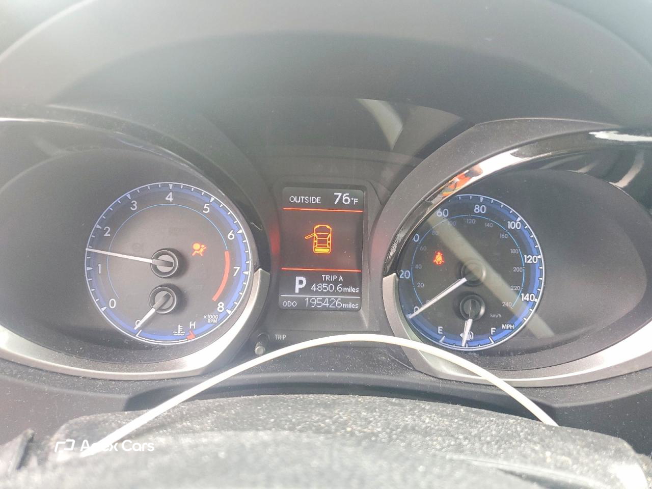 Toyota Corolla 2014