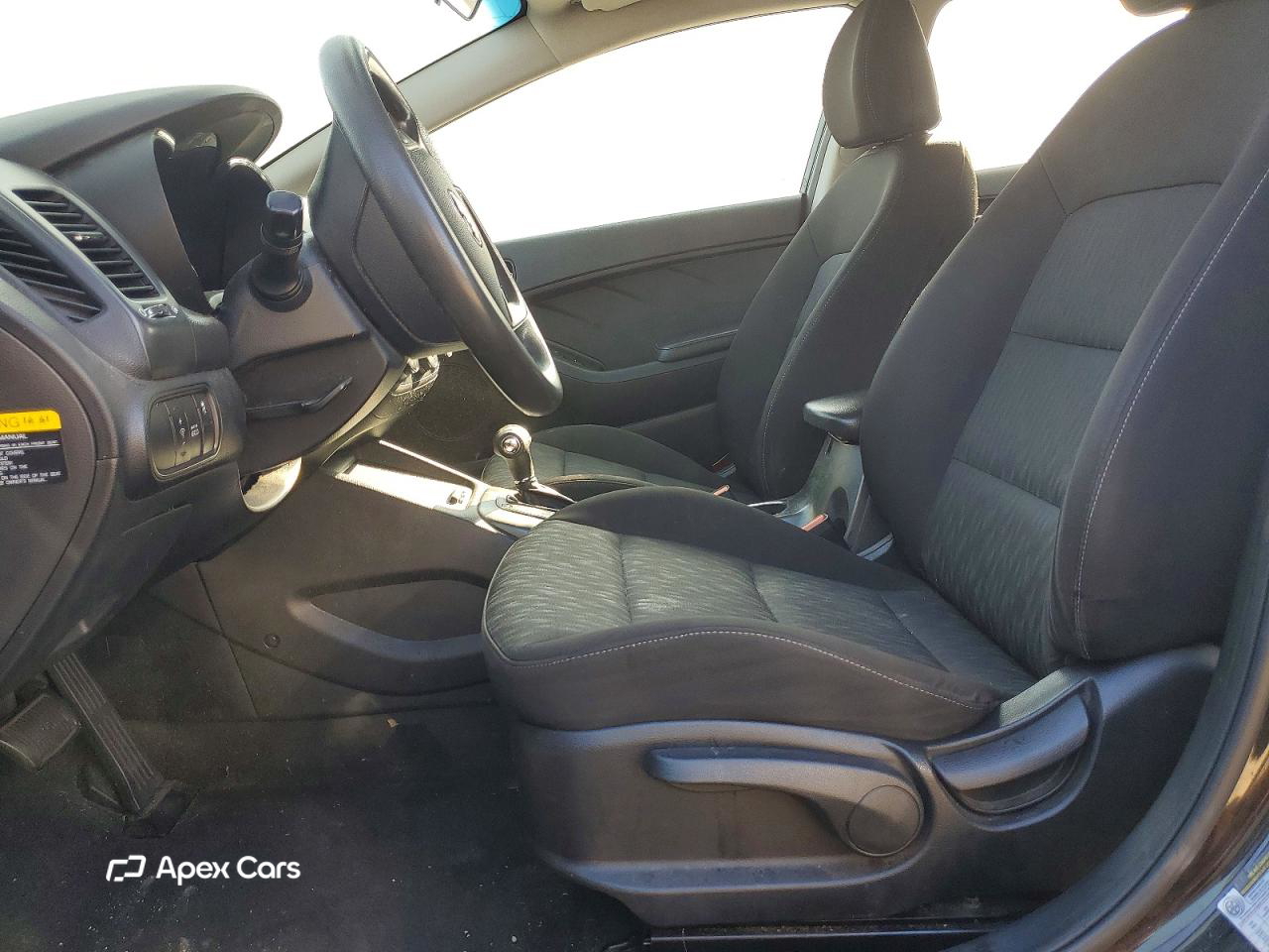 Kia Forte 2016
