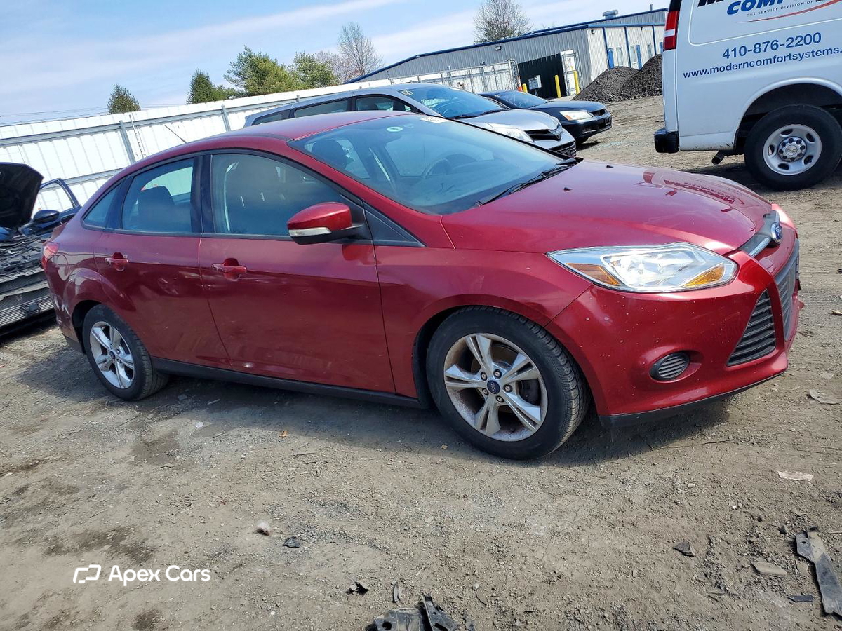 Ford Focus 2014