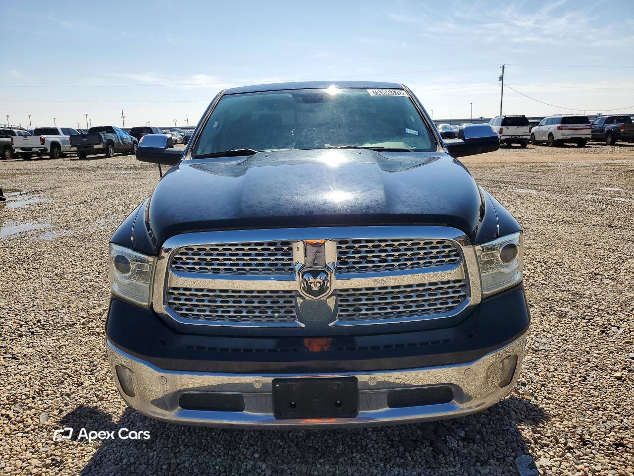 RAM 1500 2018