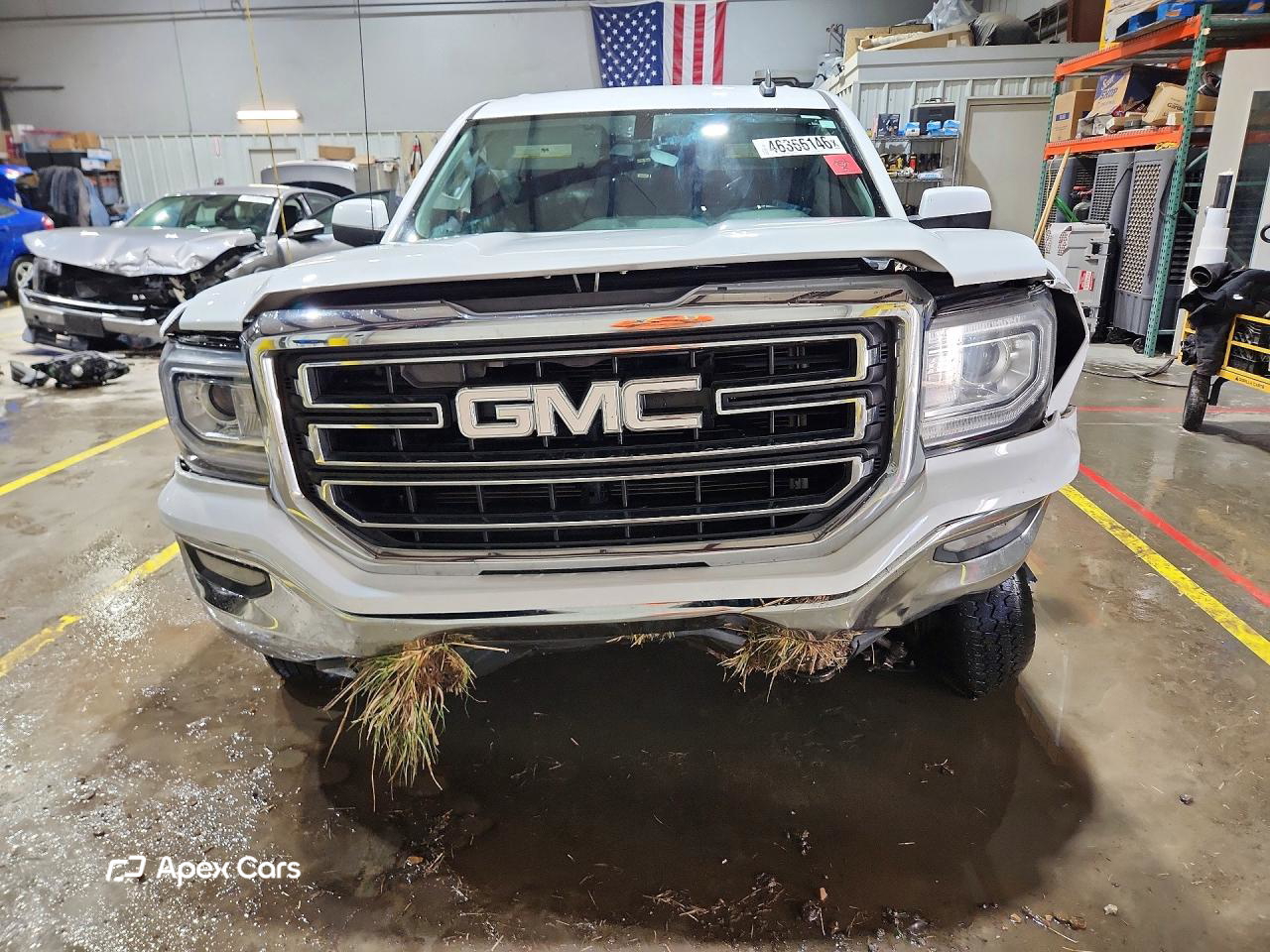 GMC Sierra 2017