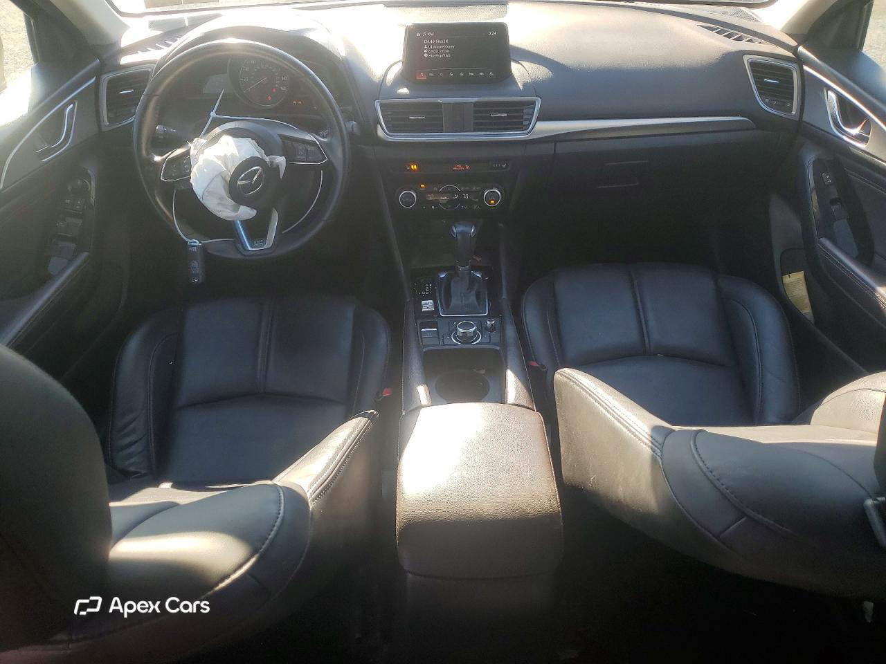 Mazda 3 2018