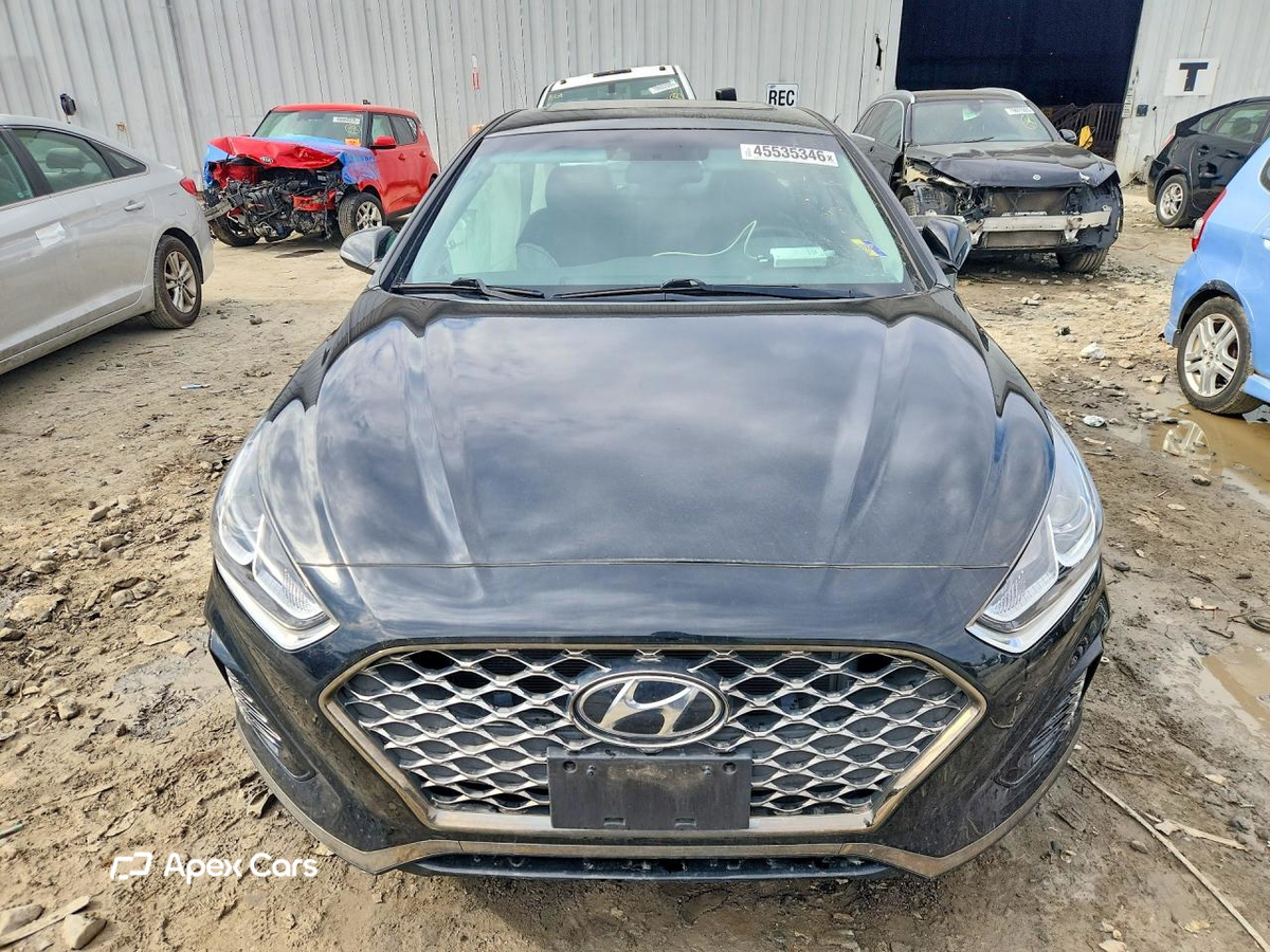 Hyundai Sonata 2019