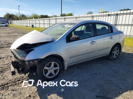 Nissan Sentra 2010 - Image 1 of 12