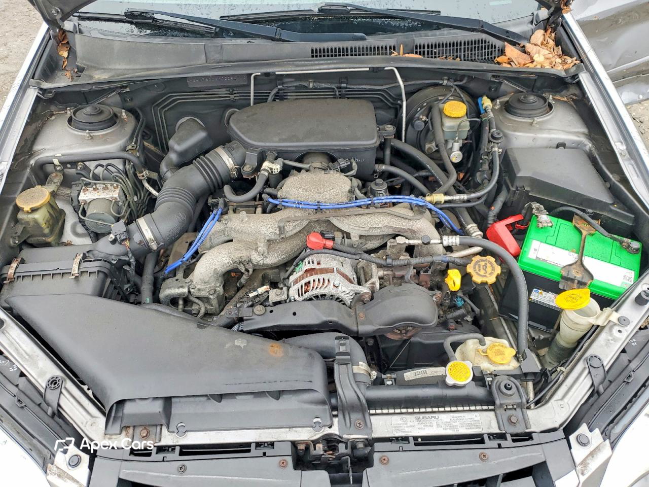 Subaru Outback 2008