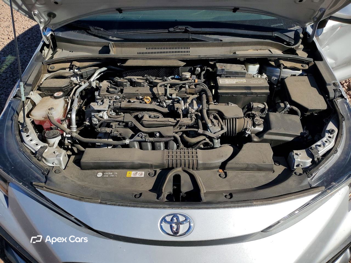 Toyota Corolla 2022