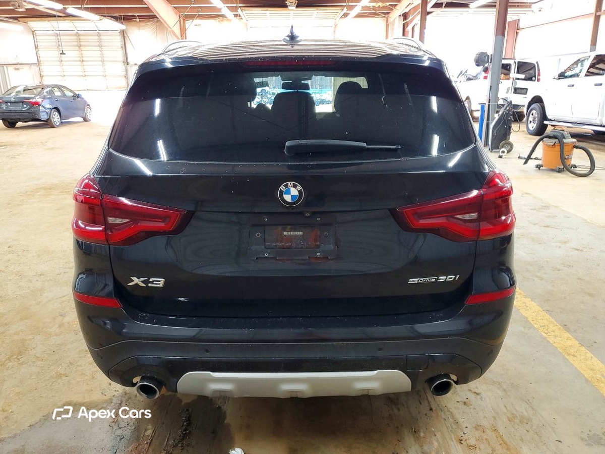 BMW X3 2019