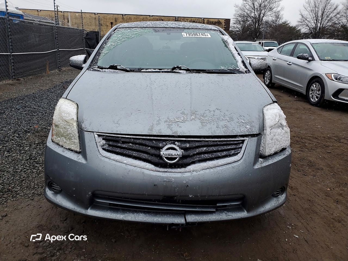 Nissan Sentra 2012
