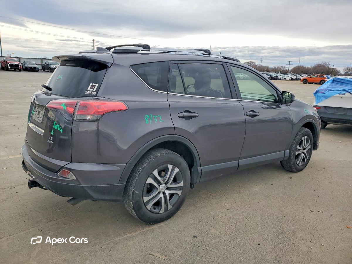 Toyota RAV 4 2017