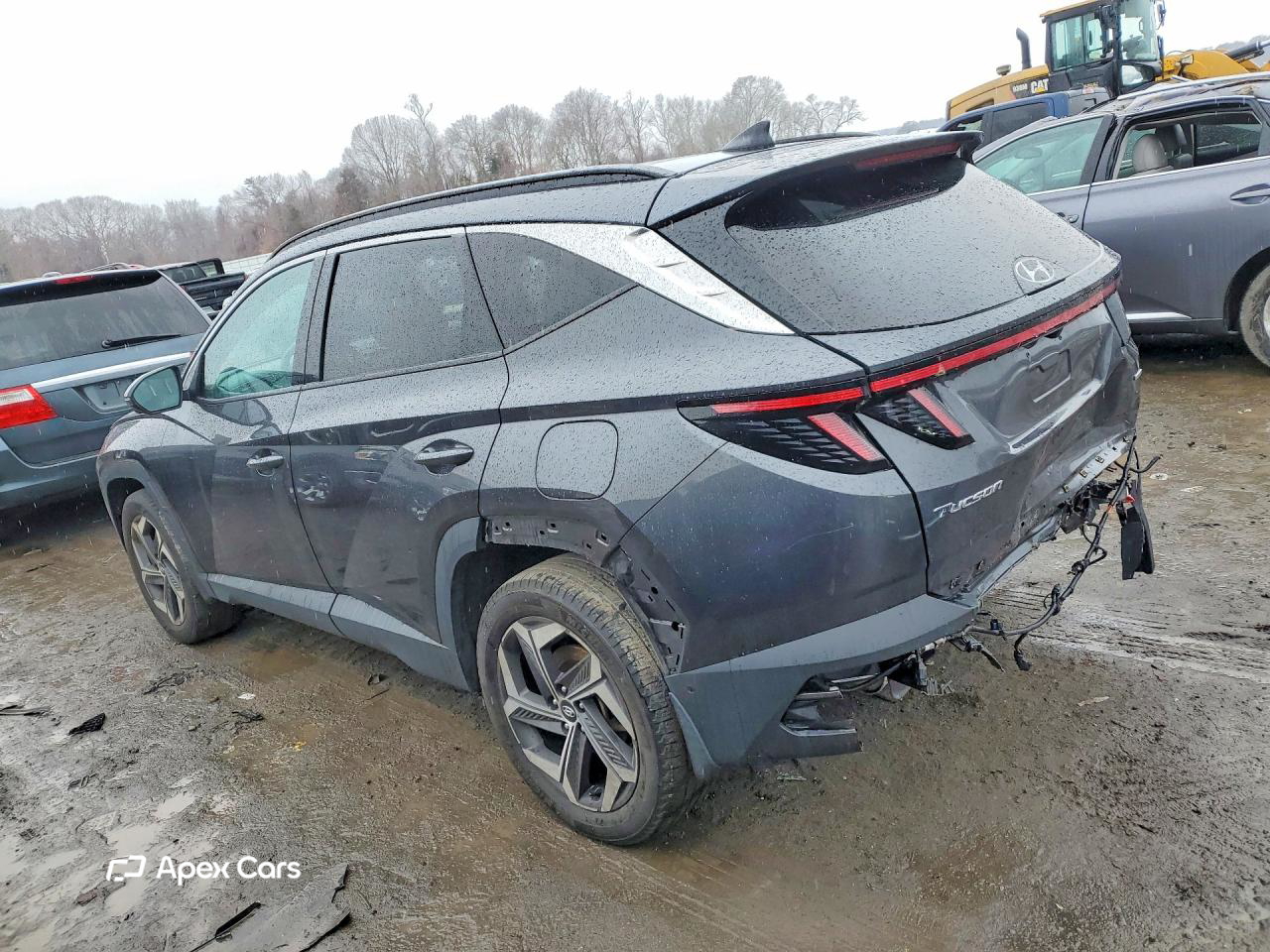 Hyundai Tucson 2023