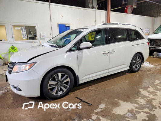 Honda Odyssey 2014 - Image 1 of 13