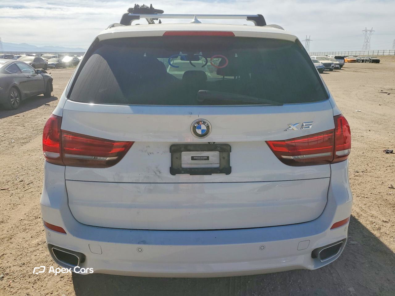 BMW X5 2015