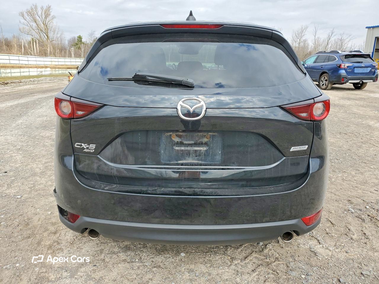 Mazda CX-5 2018
