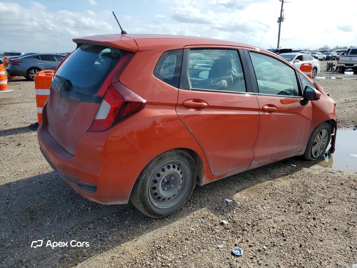 Honda Fit 2019