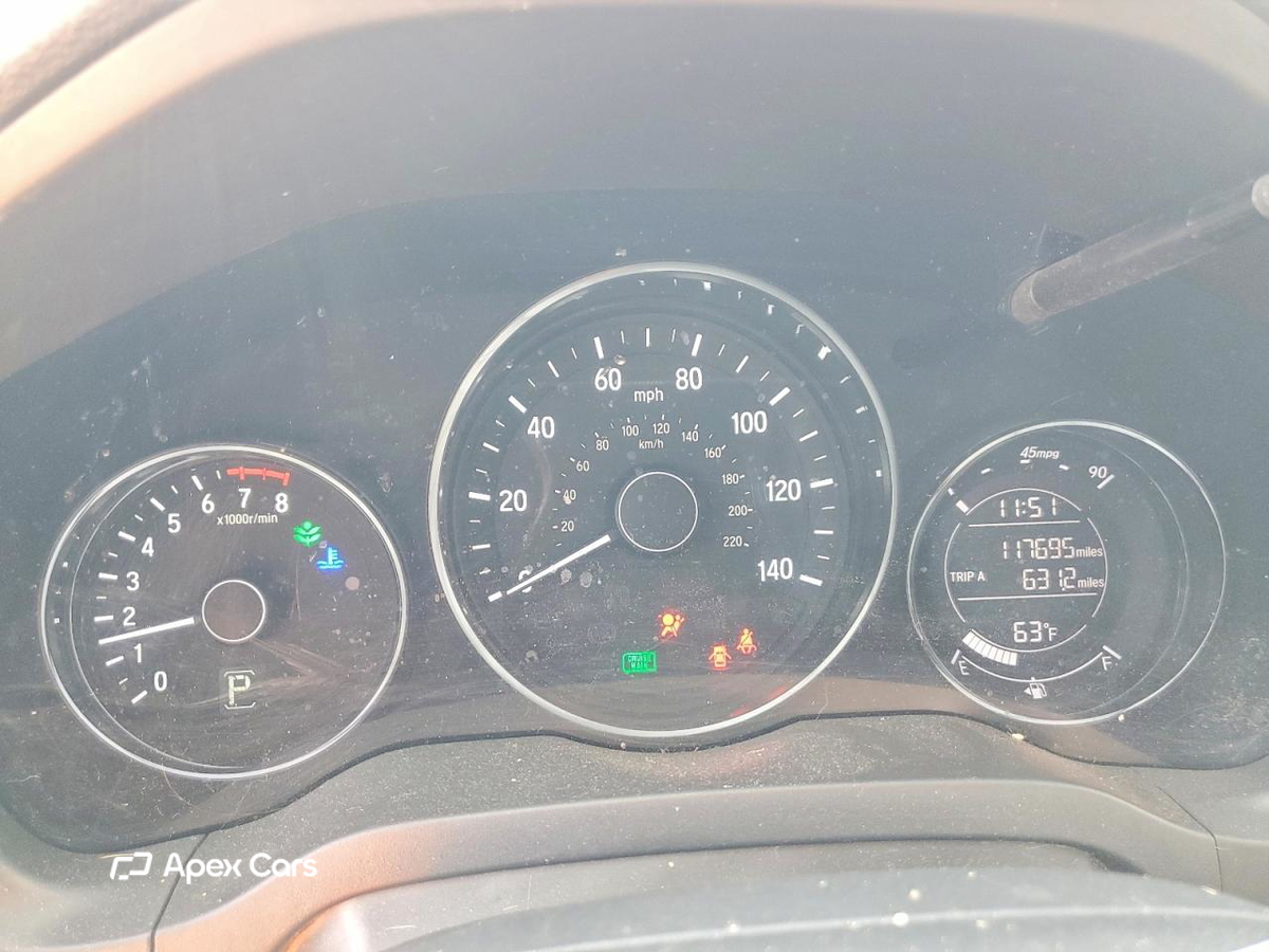 Honda HR-V 2018