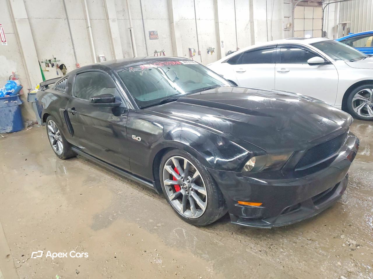 Ford Mustang 2012