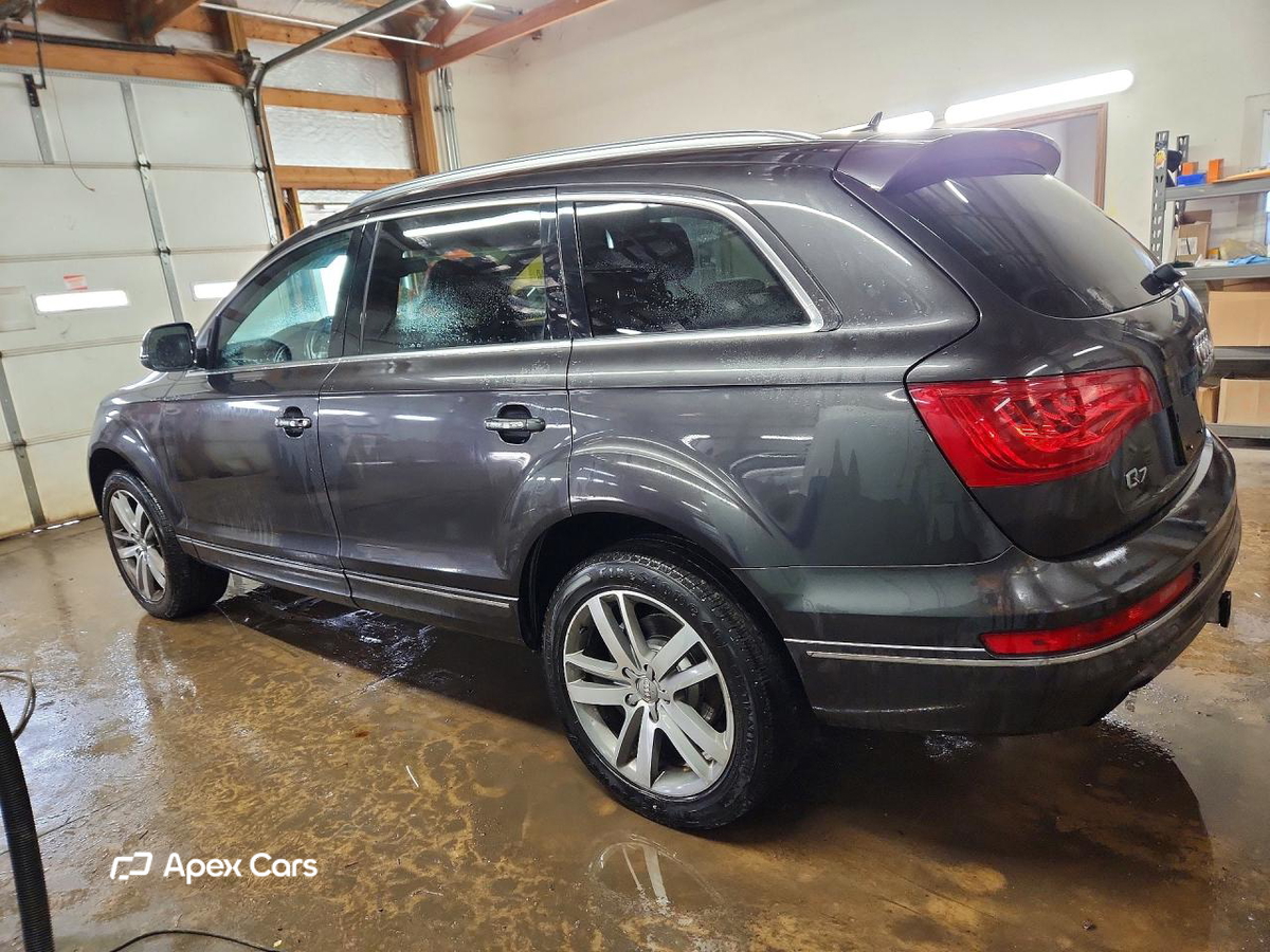 Audi Q7 2011